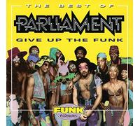 William Earl Collins - Best Of Parliament : Give Up The Funk