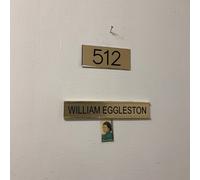 William Eggleston - 512 [Vinyl Lp] Clear Vinyl