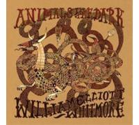William Elliott Whitmore Animals in the Dark (CD) Album