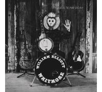 William Elliott Whitmore Silently The Mind Breaks (Vinyl)