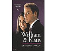 William et kate une histoire d'amour - Robert Jobson - City - broché - Essai