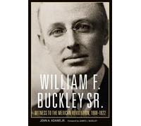 William F. Buckley Sr.