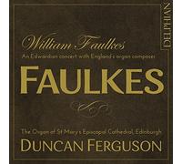 William Faulkes - Faulkes - CD - F600z