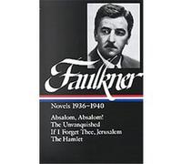 William Faulkner, Library of America, 48 William Faulkner (Auteur)