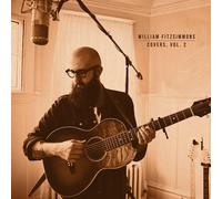 William Fitzsimmons – Covers, Vol. 2 – Vinyle LP neuf coloris or