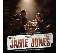 William Fitzsimmons Janie Jones Original Soundtrack (CD)