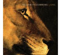William Fitzsimmons – Lions – Vinyle LP – Neuf
