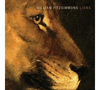 William Fitzsimmons - Lions [Vinyl] [Import]