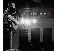William Fitzsimmons Live (CD) Album