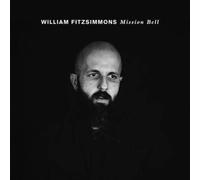 William Fitzsimmons Mission Bell (CD) Album