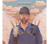 William Fitzsimmons Ready the Astronaut (Vinyl) 12" Album