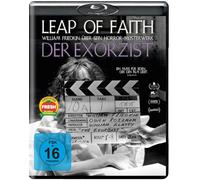 William Friedkin;Hikaru Baba - Leap of Faith: der Exorzist [Blu-ray]