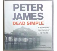 William Gaminara - Dead Simple - Peter James Audio Book