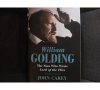 William Golding: The Man Who Wrote Lord of the Flies