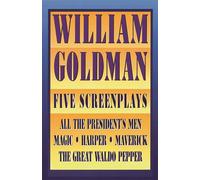 William goldman livre sur la musique
