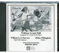 William Grant Still - Still / Dawson / Ellington: Symphonies (UK Import)