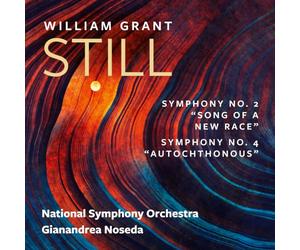 William Grant Still: Symphonies Nos. 2 & 4