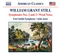Symphonies No. 2 Et 3, Wood Notes