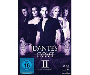 William Gregory Lee;Jon Fleming - Dante'S Cove: Season 2