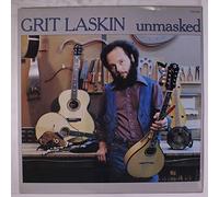 WILLIAM "GRIT" LASKIN - unmasked LP