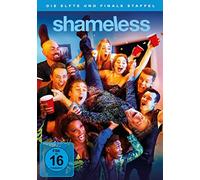 William H.Macy,Emma Kenney,Cameron Monaghan - Shameless: Staffel 11 [Import]