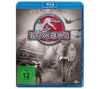Sam Neill,William H.Macy,Téa Leoni - Jurassic Park III (Abverkauf) [Blu-Ray] [Import]