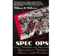 William H. McRaven Spec Ops (Poche)