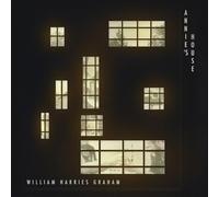 William Harries Graham - Annie's House (ORANGE VINYL)