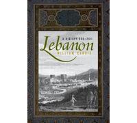 William Harris Lebanon (Poche) Studies in Middle Eastern History