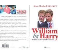 William & Harry: Dernière chance pour la couronne