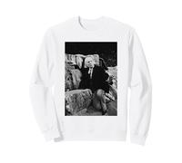 William Hartnell Doctor Who Carry on Sergent 1965 Sweatshirt