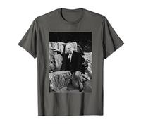 William Hartnell Doctor Who Carry on Sergent 1965 T-Shirt