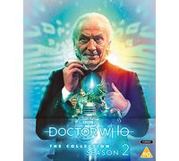 William Hartnell - Doctor Who: The Collection Season 2 (Limited Edition) Blu-Ray