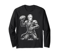 William Henry Harrison Ballon de Football Manche Longue