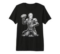 William Henry Harrison Ballon de Football T-Shirt Haut de Gamme