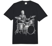 William Henry Harrison Batterie Comfort Colors Adult Heavyweight T-Shirt