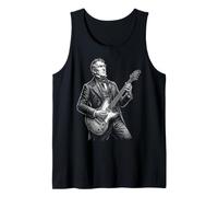 William Henry Harrison Guitare Débardeur