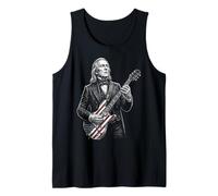 William Henry Harrison Guitare Débardeur