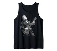 William Henry Harrison Guitare Débardeur