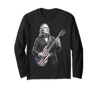 William Henry Harrison Guitare Manche Longue