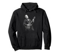 William Henry Harrison Guitare Sweat à Capuche