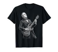William Henry Harrison Guitare T-Shirt