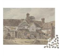 William Henry Hunt Casse-tête Art, Puzzle en Bois Dessin, Puzzles Adultes Et Adolescent, Museums Puzzle Impossible, Famille Éducatifs Jouet 1000 Pièces