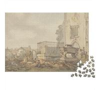 William Henry Hunt Jigsaw Puzzle en Bois 1000 Pièces, Art Puzzles Impossible, Jeu De Casse-tête Difficile Et Défi, pour Adultes Adolescents Cadeaux Haute Qualité Et Durable
