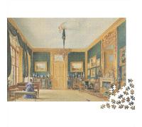 William Henry Hunt Puzzle en Bois pour Adultes, 1000 Pièces Art Puzzle Impossible, Puzzles Tableaux célèbres du Monde, Casse-tête Peinture Art Cadeau pour La Décoration De La Maison