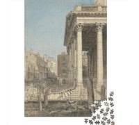 William Henry Hunt Puzzle en Bois, Tableaux célèbres du Monde Puzzles Impossible, Casse-tête Art, Art DIY Jeux D'adresse, Cadeau pour Les Amis Ou Les Amants, Puzzle Museums 1000 Pcs