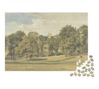 William Henry Hunt Tableaux célèbres du Monde Puzzle Impossible, Puzzles en Bois Art, Casse-tête Peinture 1000 Pièces, Aux Adolescents Et Aux Adultes, Jeu De Team Building