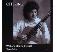 William Henry Russell - Offering (UK Import)