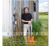William Henry Russell - Restored - Solo Acoustic Guitar