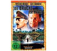 William Holden - Die Brücke am Kwai-Collector's Edition,2 Discs [Import]